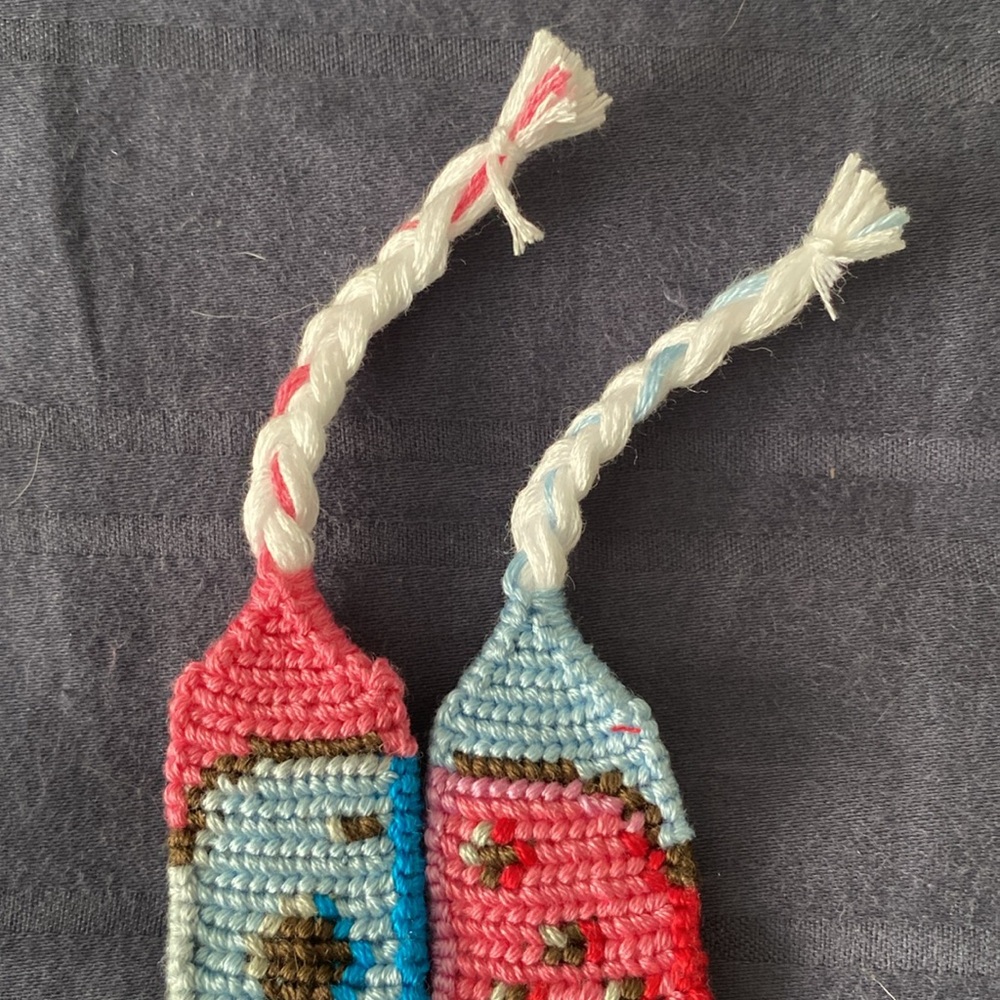 Best Friend Switch Controller Alpha Bracelets - Picture 3 of 5